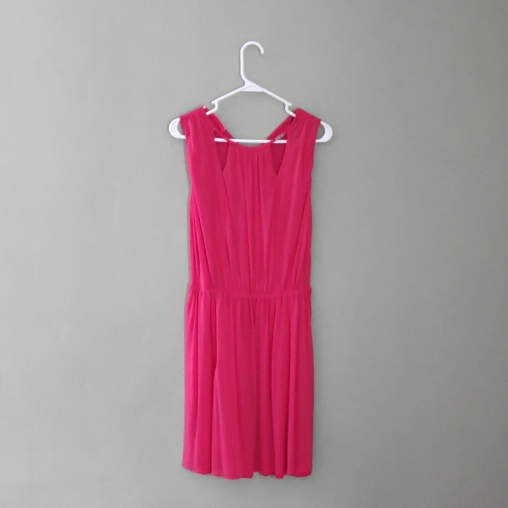 Pink dress, Guess